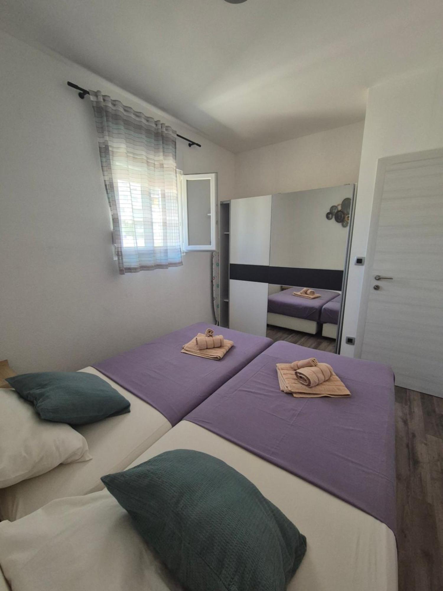 Apartment Gogo Free Parking Split Exterior photo